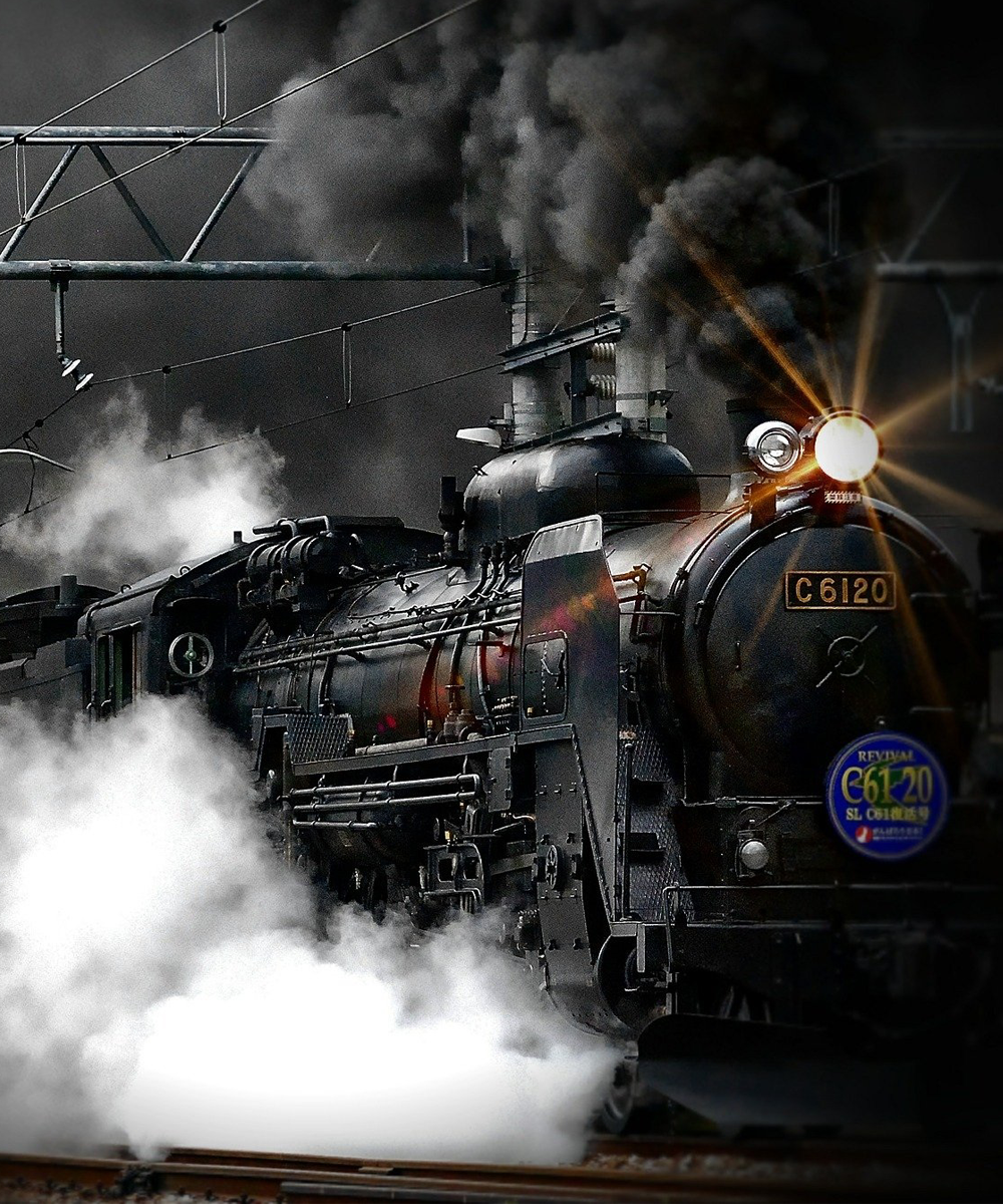 Steam Engines