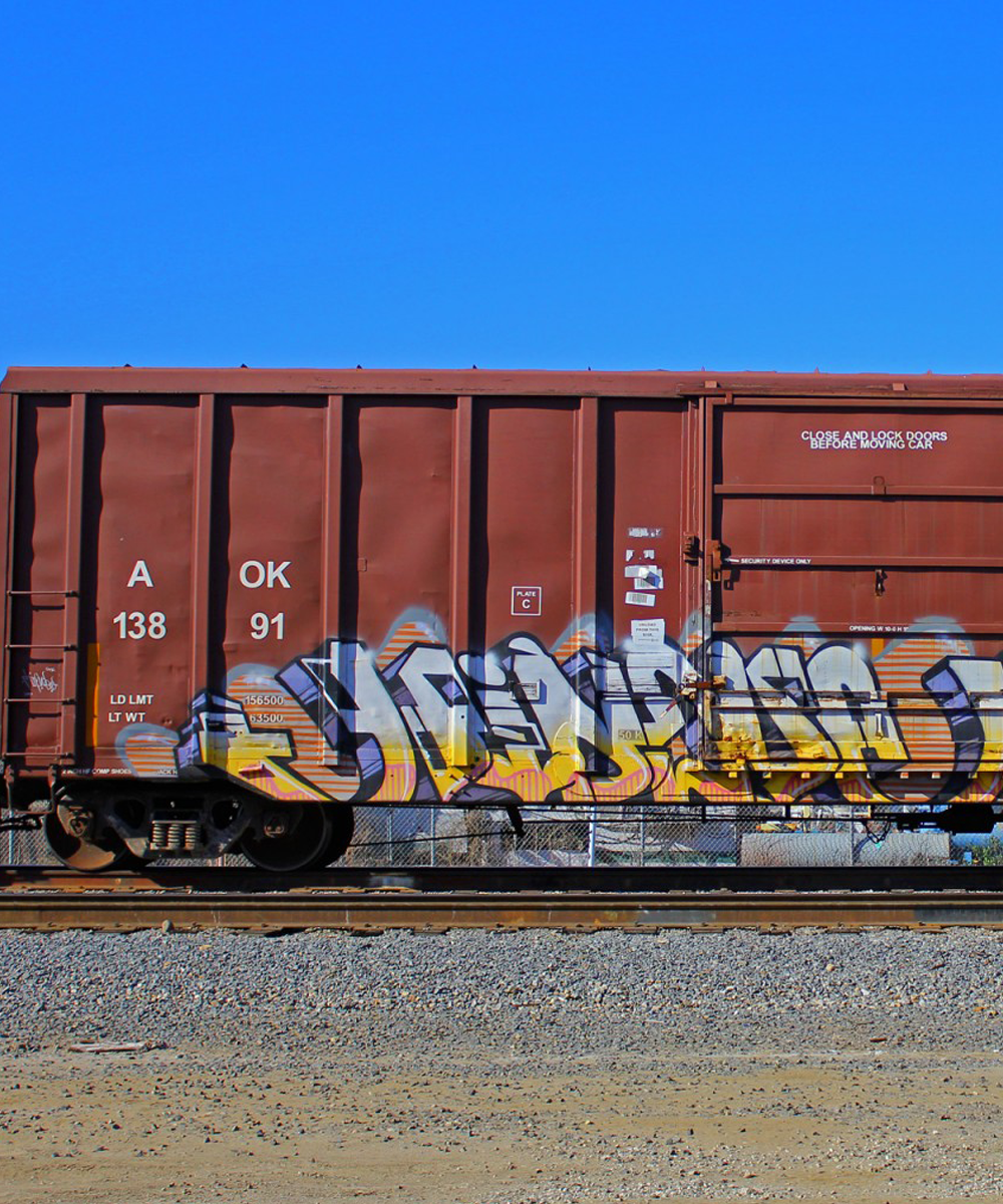 Boxcars