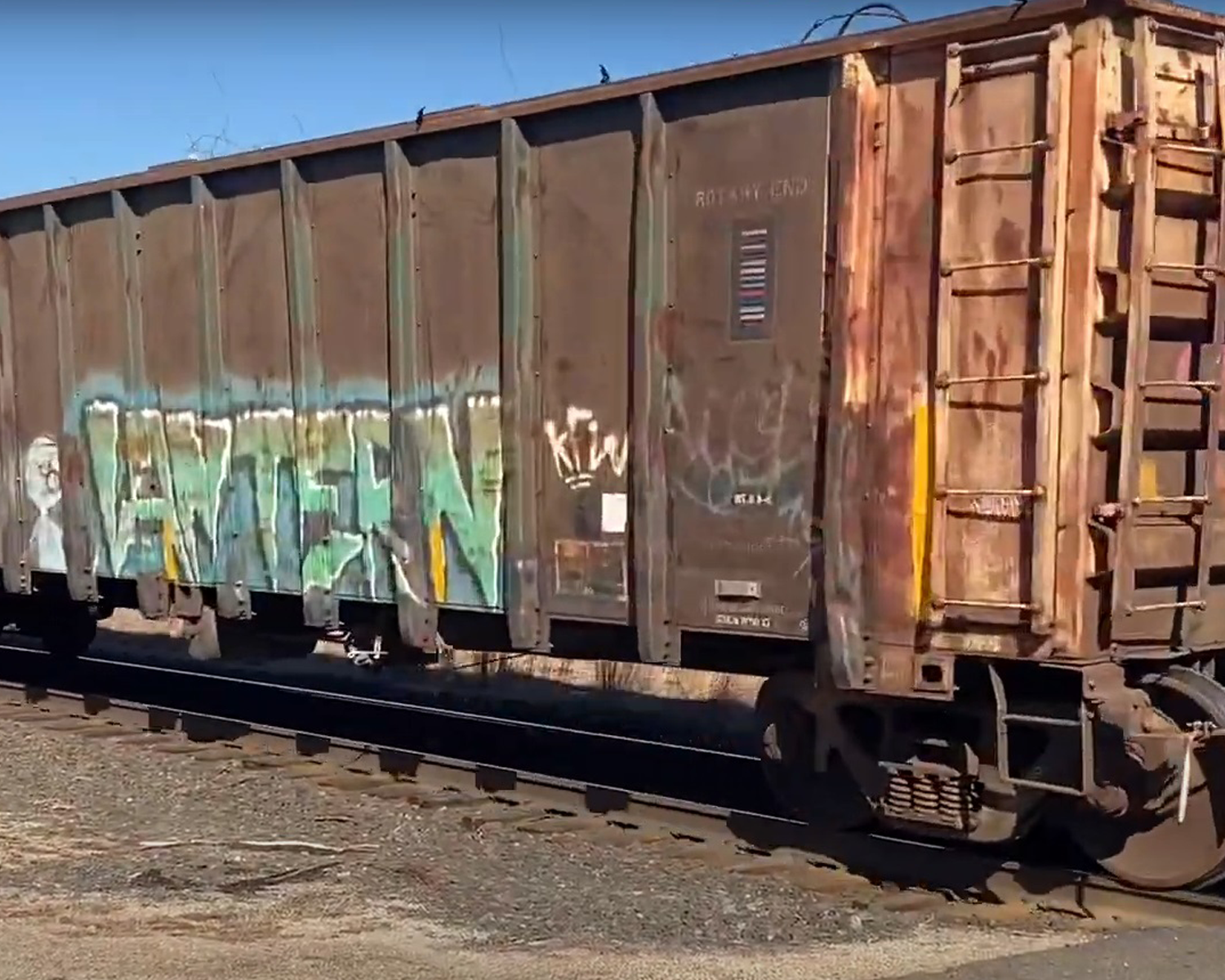 Hopper Cars