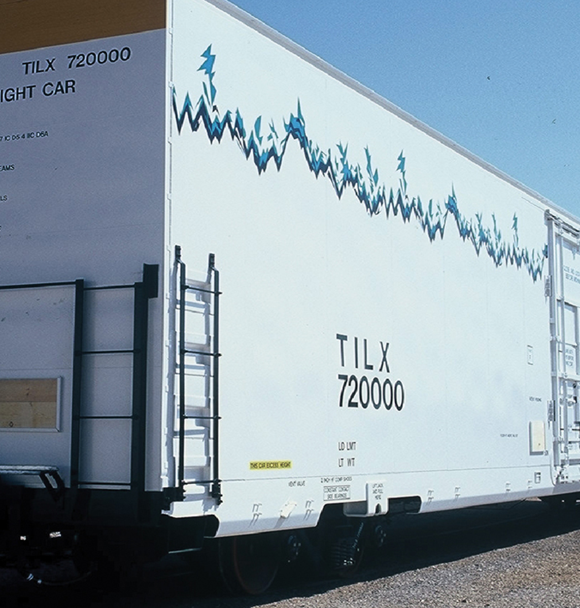 Refrigerated Van