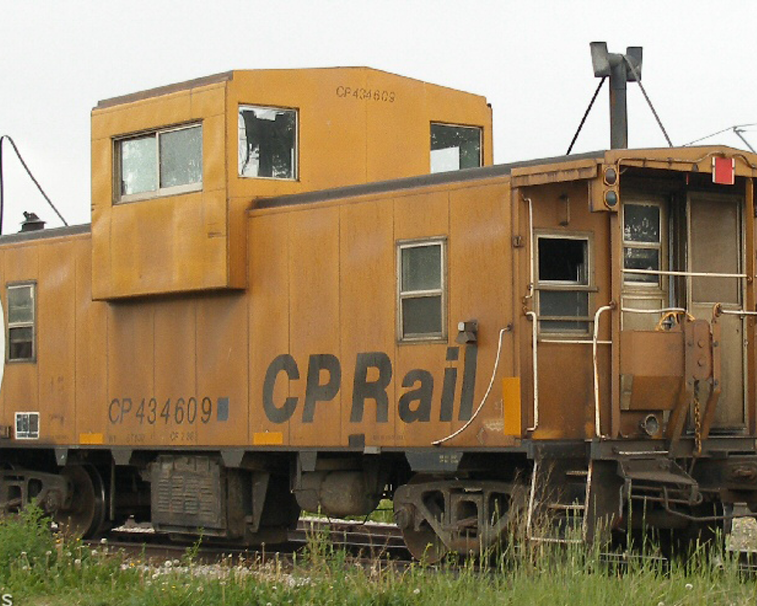 Caboose