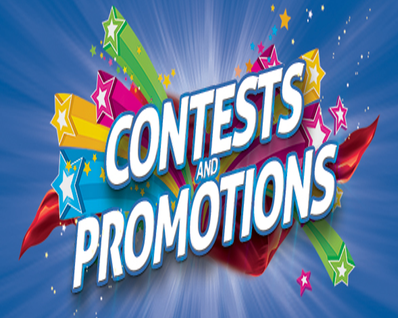 Contest & Promotions