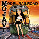 Mojave Model Railroad Logo